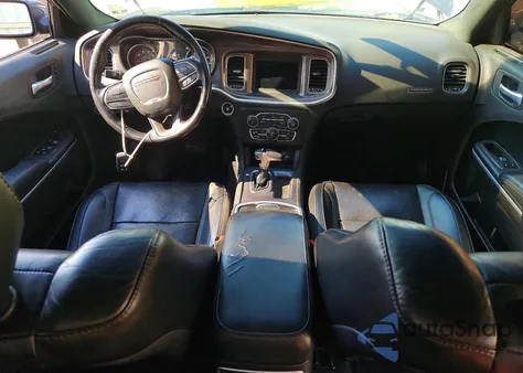 2021 Dodge Charger Sxt из США, поврежденный, VIN 2C3CDXBG0MH624746